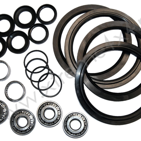 ZESTAW NAPRAWCZY KULI ZWROTNICY NISSAN PATROL Y61